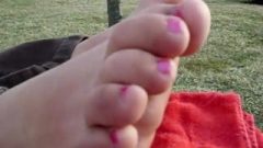 Aundrea Feet (Full)