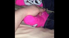 Tickling My Gf’s Socked Feet