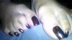 Gorgeous Toes And Toenails