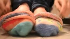 Socks To Toes (Sock Strip)