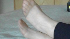 My Wife Bitch Feet In Nylons
