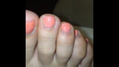 Thai Feet Close Up