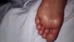 Sleepy Foot Fetish & The Collector Of Female Feet 00001