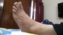 Feet Of Mature Indian Goddess 17