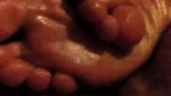 Anas Feet Massage