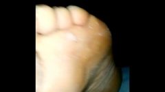 Smelly Ebony Feet