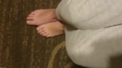 Attractive Feet From Michaela (18 Years Old)