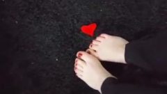 Alishia´s Hot Feet