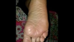 Wife Sleeping Feet Mature Getting To Fuck Her Feet