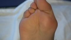 Cute And Soft Feet