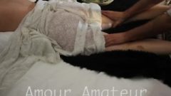 Egyptian Erotic Balm Massage – Part One – Feet & Legs
