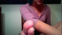 Perfect Alternative Emo Feet Pov Webcam Teen