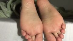 More Teen Feet Tickled