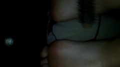Ticklish GF Feet 4 (19 Years Old) (CRC)