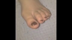 Girlfriend Feet