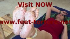 Feet Torture