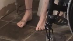 Paraplegic Feet