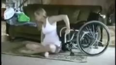 Paraplegic Feet