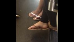 Spanish Toes On The Bus