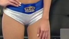Boxing Girls Half Hour Camel Toes