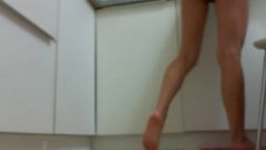 Custom Video .housewife Feet