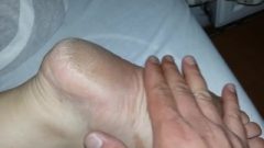 Wife Hardcore Soles Dry Feet
