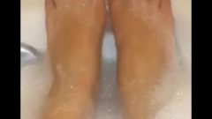 Bath Feet