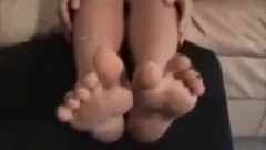 Megan’s Voluptuous Feet