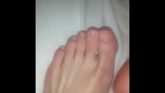 Perfect Feet Of Jonas 2