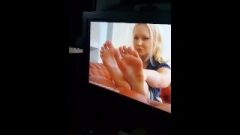 Gf Tributing Porn Feet