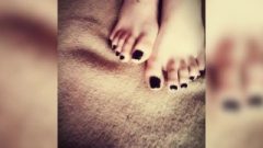 Anna´s Seductive Feet