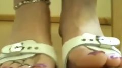 Feet Toe Rings