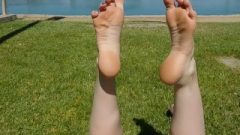 Emily Feet Soles