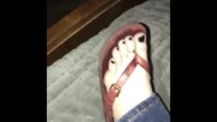 Wife Bbw Spicy Feet