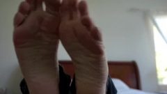 MommysPOV Feet And Soles – Are You Spying On Me- (preview) (WYI7NkUWoio)