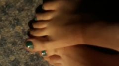 Teen Sweet Feet