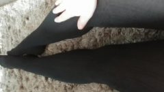 NaughtyCelestes Nice Feet In Nylons