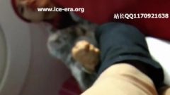 Chinese Ice Feet Pov 黑冰 3