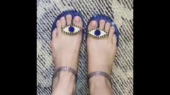 Katy Perry IG Feet