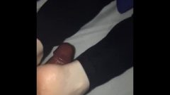 Different Girl Oily Feet Sperm On Soles