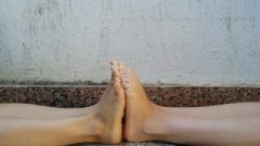 Feet Comparison