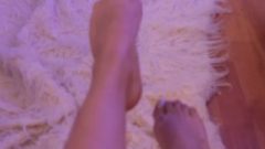 Feet Fetish Amelie Purpura