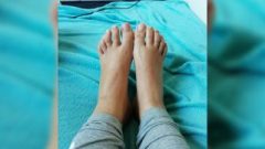 Toni Maria´s Feet