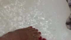 Nice Small Wet Toes
