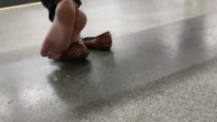 Candid Feet Metro 754