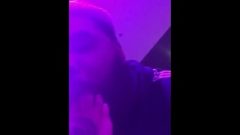 Kevin Gates Blows Wife Feet And Toes