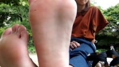 Arousing Thai Feet
