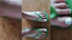 Saskia Feet [Diashow]