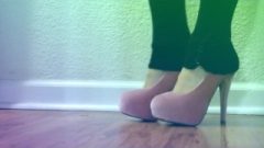Sensuous Teen Feet First Time Video