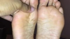 Ebony Racy Feet